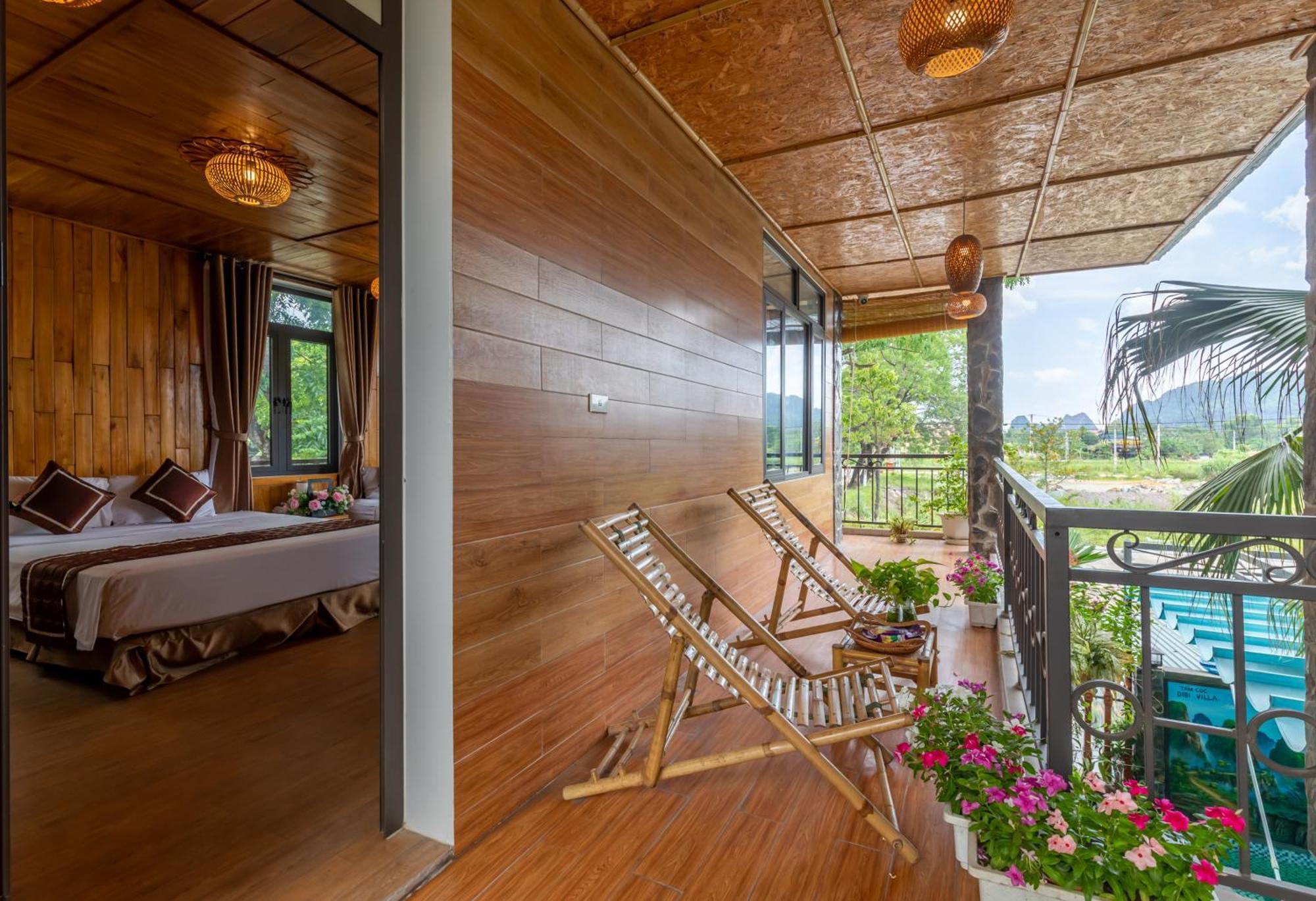 Tam Coc Serenity Hotel & Bungalow Ninh Binh Exterior foto