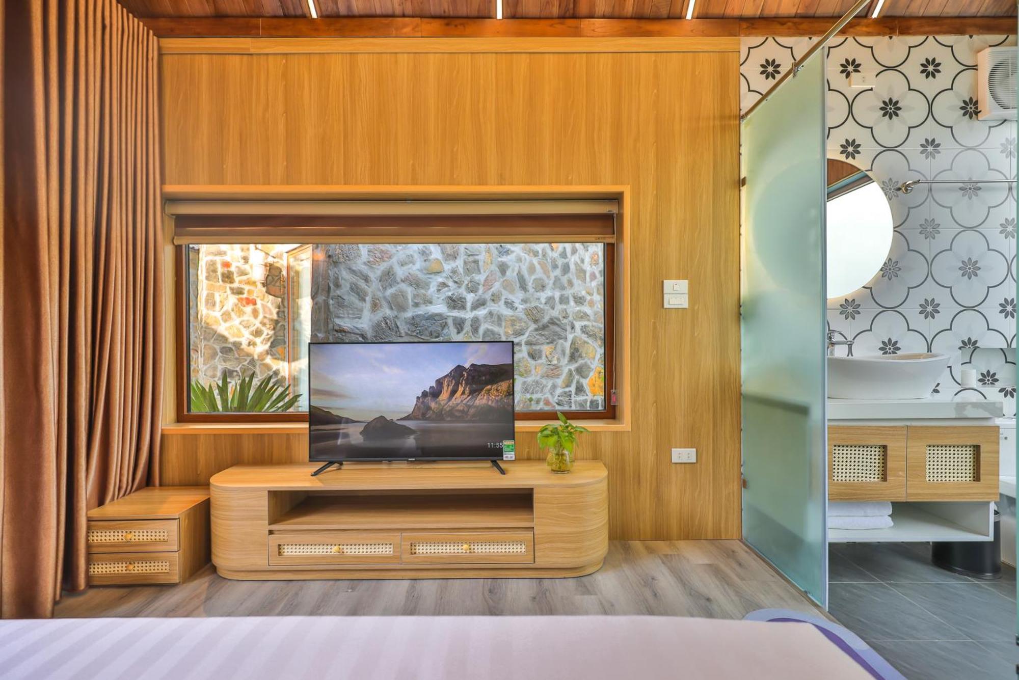Tam Coc Serenity Hotel & Bungalow Ninh Binh Exterior foto