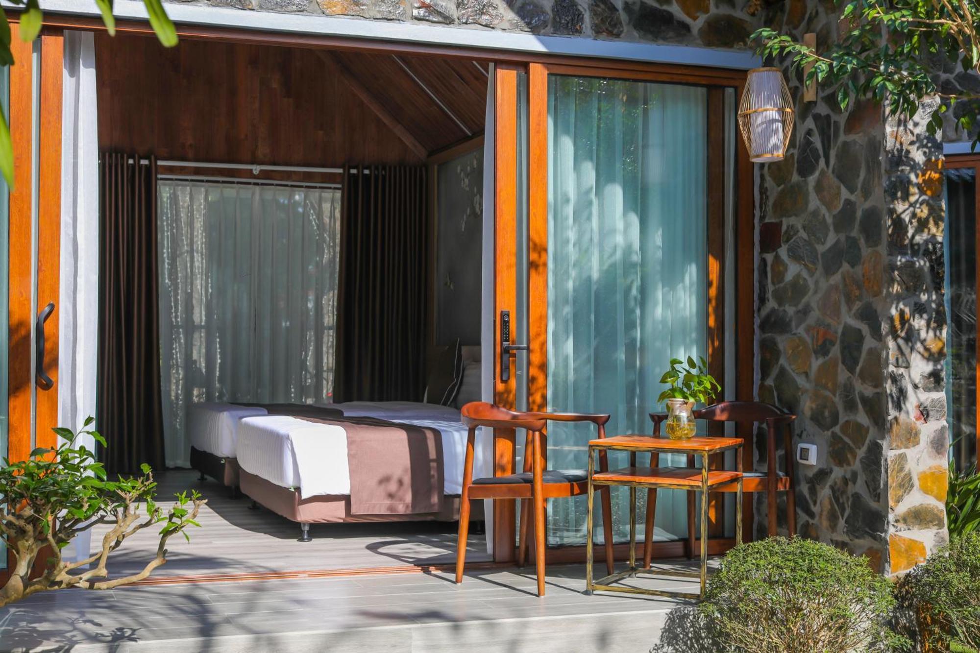 Tam Coc Serenity Hotel & Bungalow Ninh Binh Exterior foto