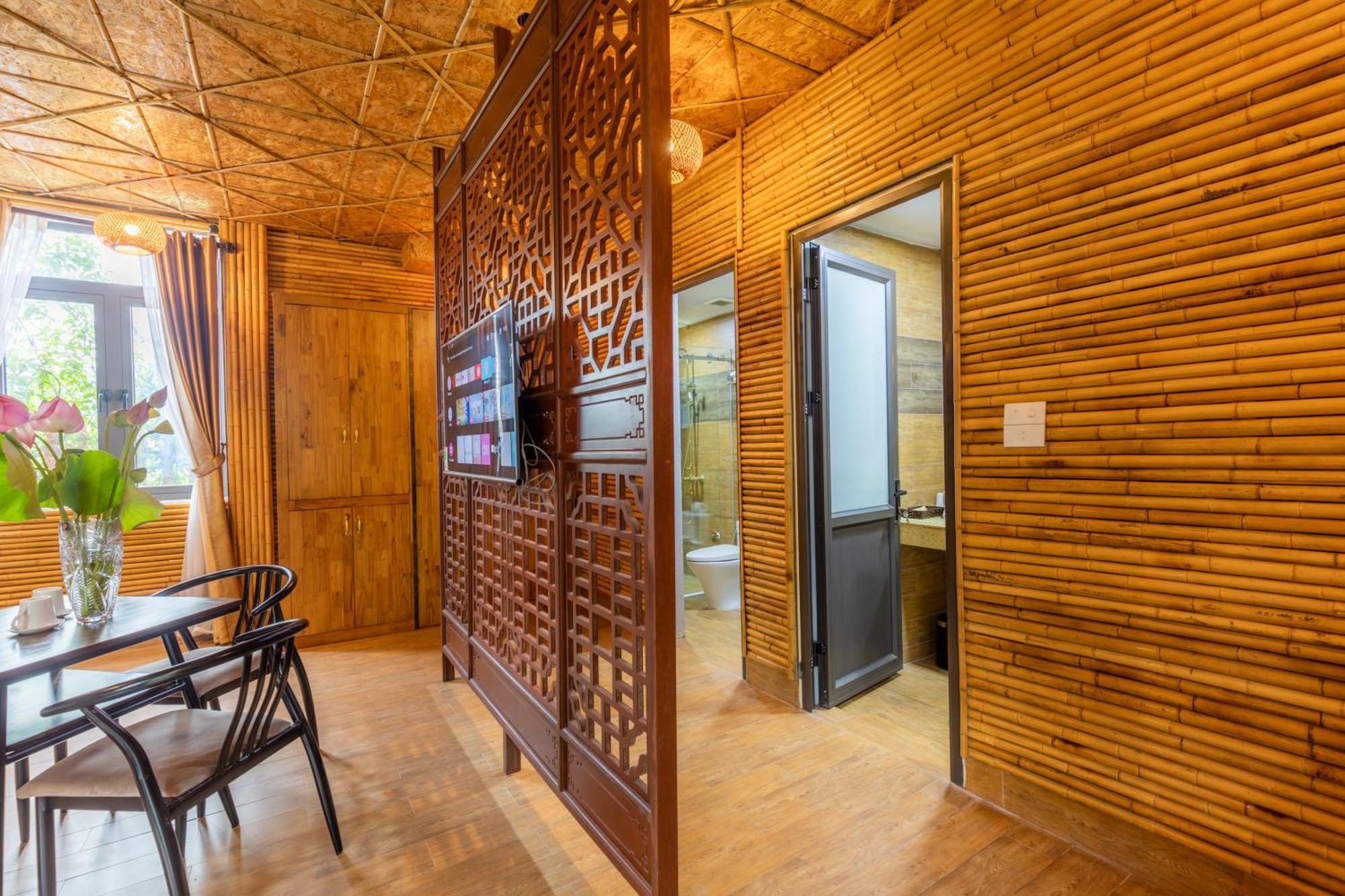 Tam Coc Serenity Hotel & Bungalow Ninh Binh Exterior foto