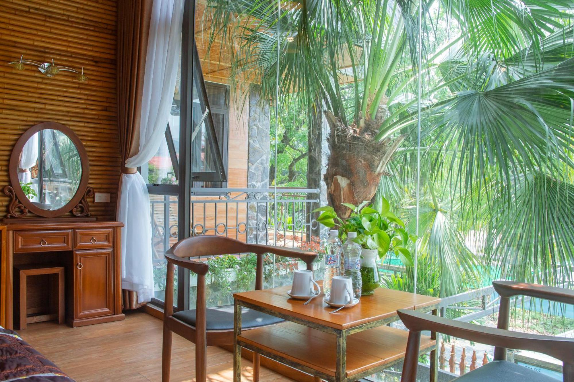 Tam Coc Serenity Hotel & Bungalow Ninh Binh Exterior foto