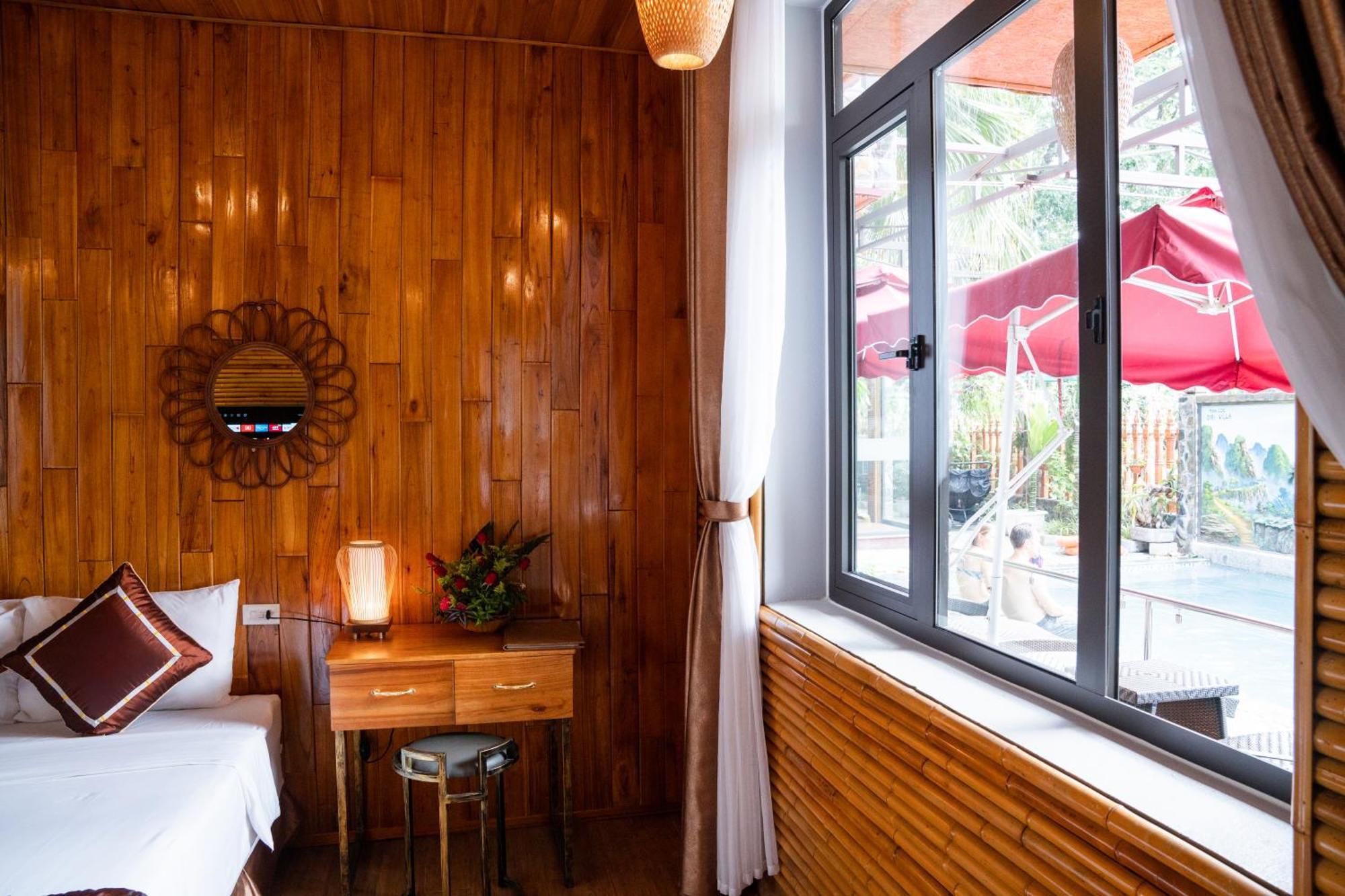 Tam Coc Serenity Hotel & Bungalow Ninh Binh Quarto foto