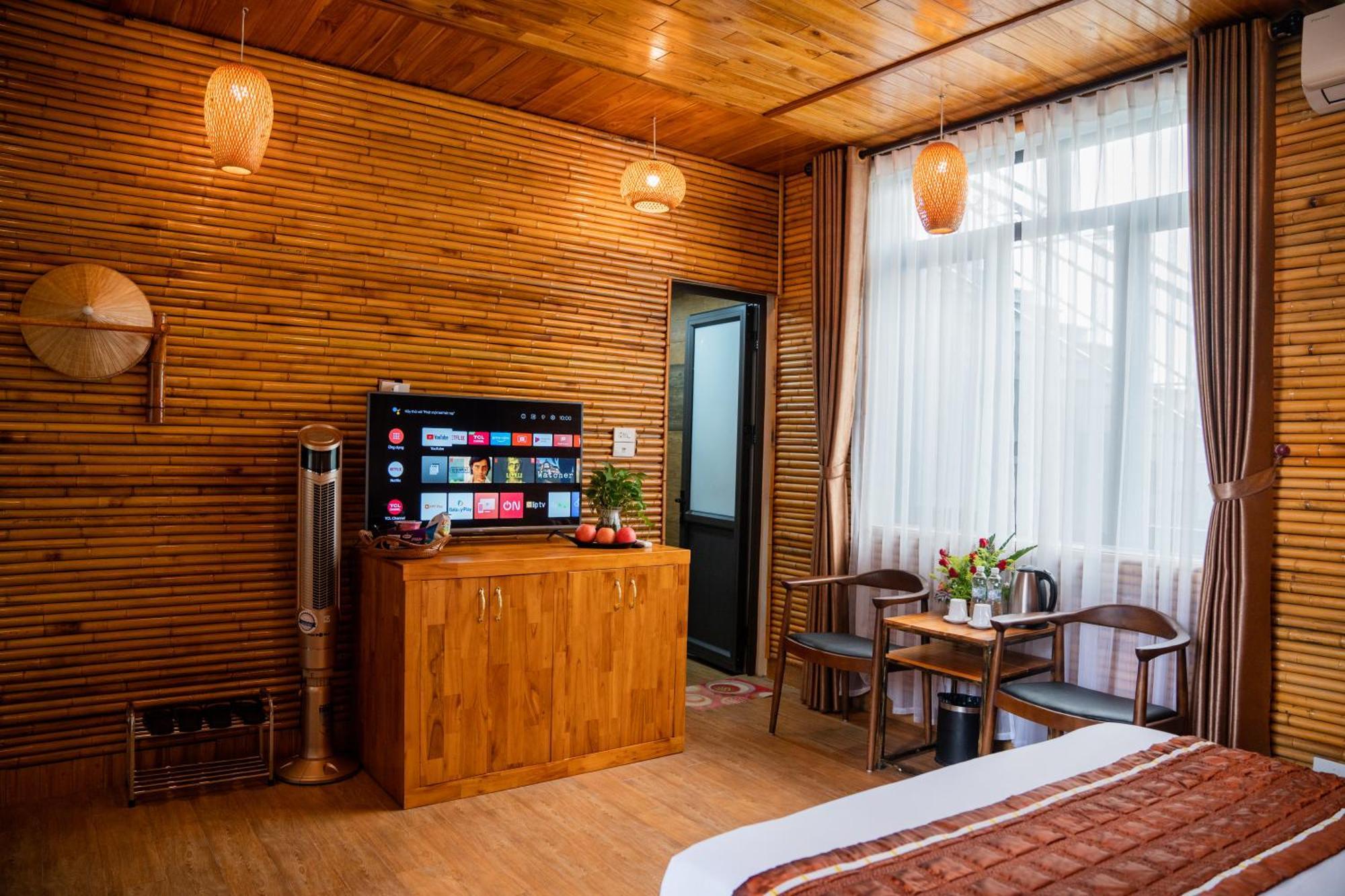 Tam Coc Serenity Hotel & Bungalow Ninh Binh Quarto foto