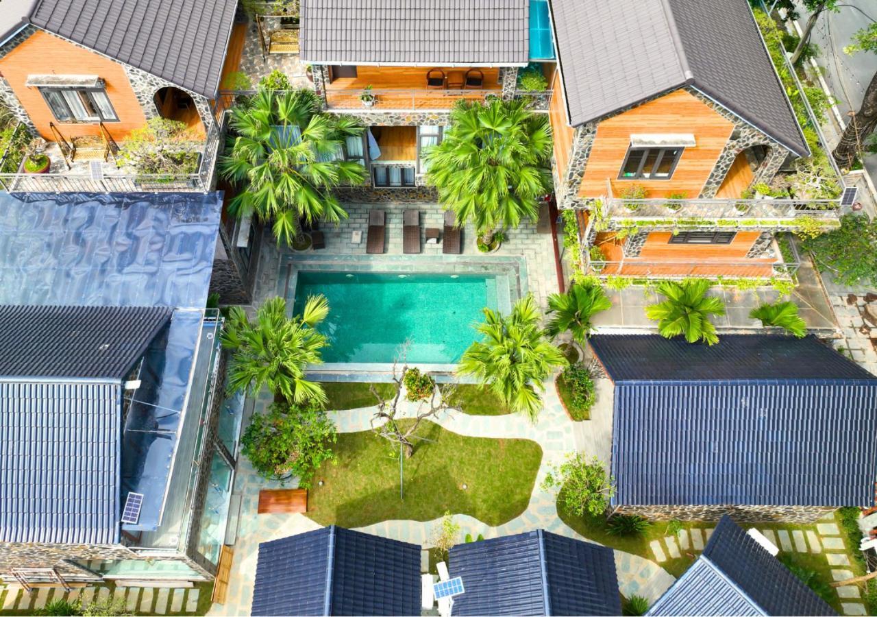 Tam Coc Serenity Hotel & Bungalow Ninh Binh Exterior foto
