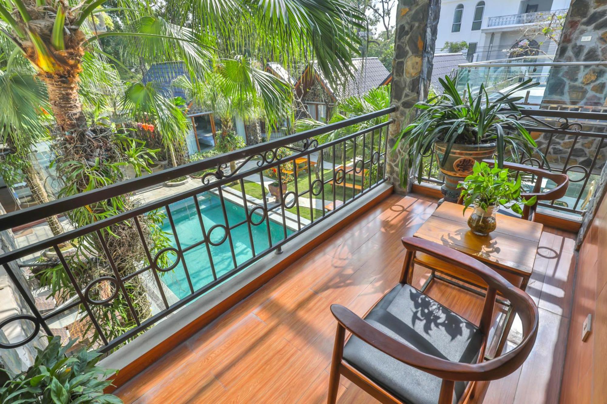 Tam Coc Serenity Hotel & Bungalow Ninh Binh Exterior foto